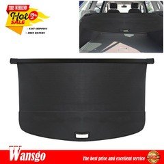 Compatible For Volkswagen Tiguan 2018-2019 Trunk Cargo Cover Security Shield