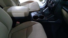 Complete Console Front Floor Without Rear Entertainment System Fits 11-13 SORENT