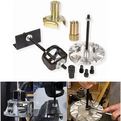 Complete Primary Clutch Service Tools Kit For Polaris General 1000  All Years