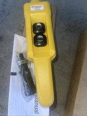 CONDUCTIX WAMPFLER XA-COB81PB  80 Series Pistol Grip Pendant, 2-button