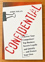 CONFIDENTIAL – John Nolan – Brand New Softcover Paperback