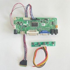 Controller board for LP156WH3(TL)(S1) LP156WH3(TL)(S2) 1366*768 LCD VGA DVI HDMI