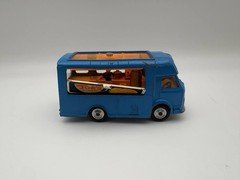 Corgi Toys 471 Smith's Karrier Van "Joe's Diner" Blue