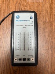 Corscience NeuroAmp Dual Channel Impedance Tester and Neurofeedback Amplifier