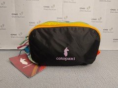 Cotopaxi Nido Accessory Bag Black NEW US STOCK & SHIP CA6