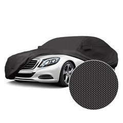 Coverking CVC2SP81HD2031 Stormproof Gray Custom Car Cover