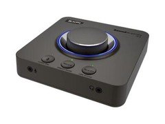 Creative Sound Blaster X4 Hi-Res 24bit 192kHz External USB DAC & Amp Sound Card