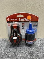Crescent Lufkin 50-ft Chalk Reel CL50BA Brand New