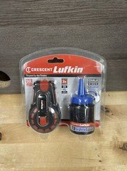 Crescent Lufkin 50-ft Chalk Reel CL50BA Brand New