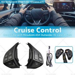 Cruise Control Suitable for 07-16 Mitsubishi ASX Outlander XL Laner Pajero