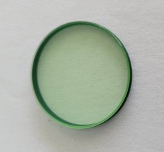 CRYSTAL FOR ROLEX GREEN MILGAUSS 116400, 116400GV HIGH QUALITY & GASKET & LEC