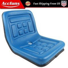 CS668-8V Seat Fits  For Ford/ New Holland Tractor 1110 1210 1310 1510 1710 1910