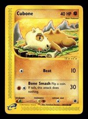 Cubone Marowak Pokemon Card! Rare Holo/Reverse Holo GX EX Choose Your Cards!