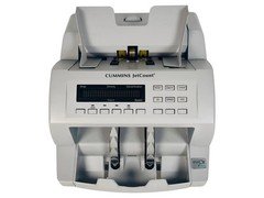 Cummins Jet Count 4022 Currency Сounter w/ Counterfeit Detection