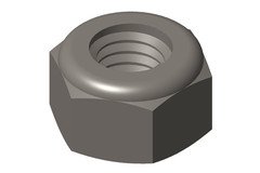 CUMMINS NUT,LOCK 202865