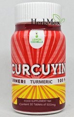 Curcuyin turmeric lemon cochella curcullin curcuma tablets