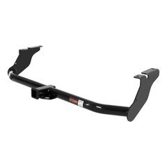 Curt Class 3 Trailer Hitch Receiver 13551 fits 2009-2019 Flex W/O Dual Exhaust