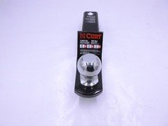CURT Class III Ball Mount 45036 7,500LB 2"Drop 3/4"Rise 1"Hole 2" Ball SEE DESC