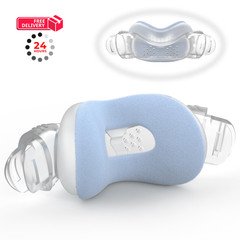 Cushion for Airfit N30i - IBEET Nasal CPAP Mask Medium, Blue