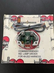 Custom Chrome Motorcycle Lamp Driver  CCI 49207 for 49-202 Harness