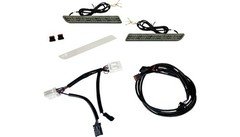 Custom Dynamics Fender LED Reflector Replace Smoke Harley Trike CD-TKE-REF-13-S