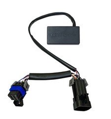 Custom Dynamics MAGICSTROBESISP Brake Light Flasher for Indian Challenge