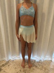 Custom Lyrical Costume 