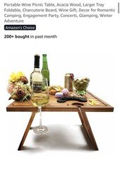 Cute Little Beach Table