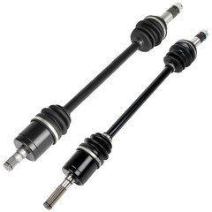 CV Axle Set Fits Can-Am Defender HD5 2017 2018 2019 2020 2021 Front Left & Right