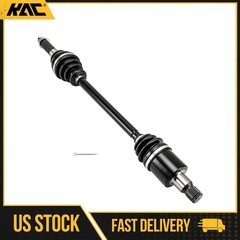 CV Axle Shaft Assembly Fits 2009-12 Polaris RZR 800 S Rear Left/Right POL7031