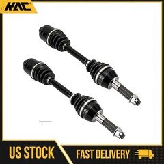 CV Axle Shaft Assembly For 2011-2014 Polaris Sportsman 400 HO Rear ATVPO8329