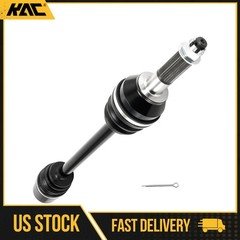 CV Axle Shaft Assembly Rear Left/Right Fits 2020-2021 Ranger Crew 1000 Premium