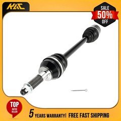 CV Axle Shaft Assembly Rear LH Driver Side Fits 2013-2016 Ranger 900 XP 1333748