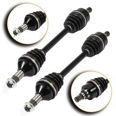 CV Joint Axle for 2018 Textron Off Road Wildcat Trail 700 Front Left Right