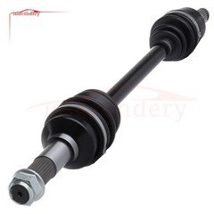 CV Joint Axle Front Left Side For 06 07 Yamaha Rhino 660 06-09 Yamaha Rhino 450