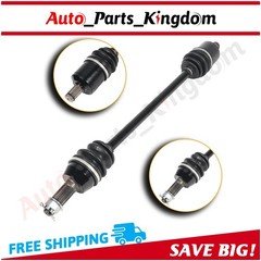 CV Joint Axle Front Right Left For Polaris RZR S 800 2009-14 RZR S 800