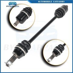 CV Joint Axle Front Right Left For Polaris RZR S 800 2009-14 RZR S 800