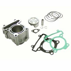 CYLINDER KIT 150cc BIG BORE BARREL SET 2008-2013 YAMAHA YZFR125 MODIFIED ENGINE