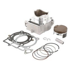 Cylinder Piston Top End Kit For Zongshen 250cc NC250 Engine ZS177MM HS177MM
