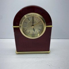 DANBURY Things Remembered Desk Clock