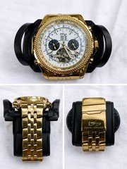 Daniel Steiger Enduro Tourbillon Style Automatic Timepiece. 9166W