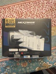 Dash cam, New In Box, Nextbase 622GW / Micro SD/ Rear camera (FACTORY SEALED)