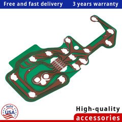 Dashboard Circuit Board For Chevy Corvette C3 5.0L 5.7L V8 Instrument Assembly