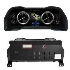 Dashboard Digital Cluster Instrument Speedometer For Toyota 4 Runner 2010-2022