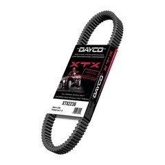 Dayco XTX Xtreme Torque ATV Belt for 2003-2004 Arctic Cat 400 2x4 Auto ATV