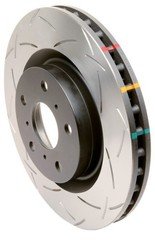 DBA For 2023+ Ford Ranger 4000 Series T3 Front Brake Rotor