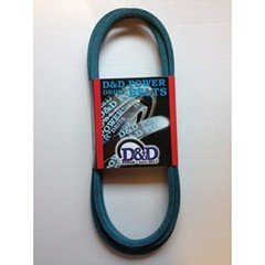 D&D 754-04093 Heavy Duty Aramid Replacement Belt fits TROY BILT