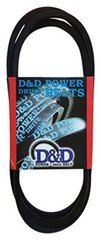 D&D DURA-PRIME B140 5/8 x 143in V-Belt