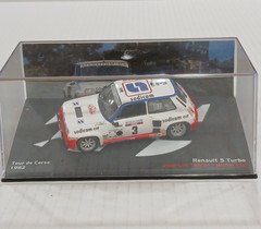 DeAgostini 1/43 Rally Car Col. - Renault 5 Turbo - 1982 Tour de Corse (58)