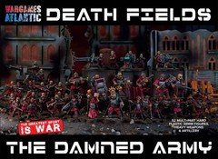 Death Fields The Damned Army Box